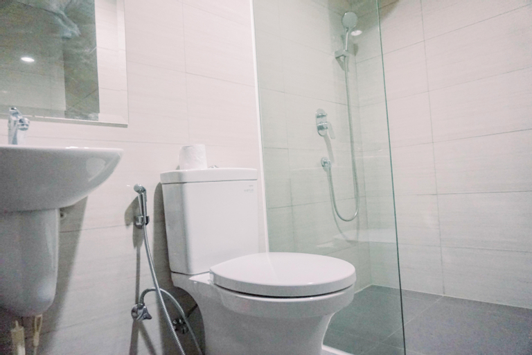 Bedroom 3, Nice and Wonderful 2BR Ciputra International Apartment By Travelio, West Jakarta