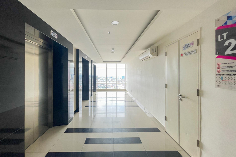 Public Area, RedLiving Apartemen Vida View - Indra Rooms, Makassar