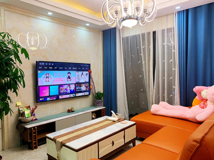 Public Area 5, ZS City Center,Ferris Wheel,XZ Plaza,ZS N Station, Zhongshan