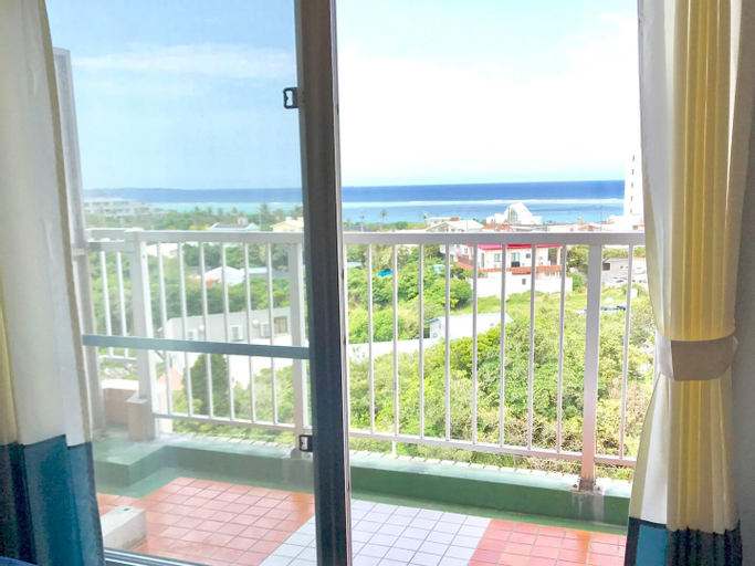 Exterior & Views 5, Tiger beach walk by 2min! タイガービーチ徒歩2分無料駐車場付き／OK2, Onna