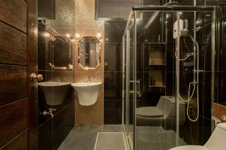 Bathroom 4, KW Nature Hill Pool Villa Cha-Am, Cha-Am