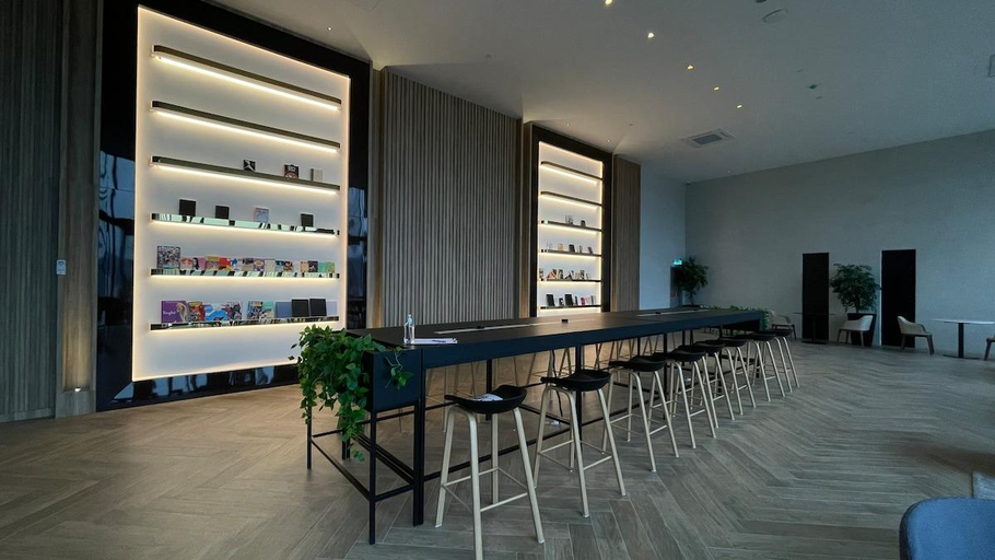 Food & Drinks 4, NEW Beacon Executive Suite - City View - By IZ, Pulau Penang