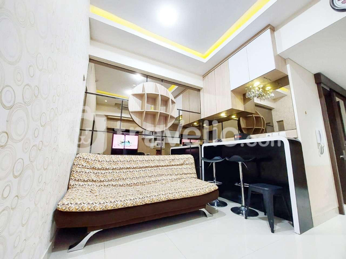 Modern Look 1BR at Uttara The Icon Apt By Travelio, Yogyakarta