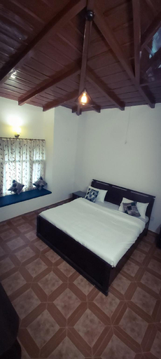 Bedroom 4, sky touch cottage & stays, Nainital