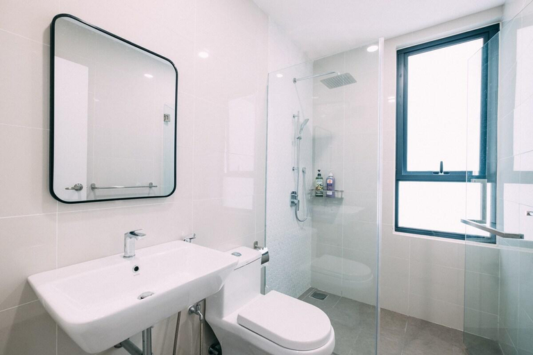 Bathroom 4, Continew Residensi 2km - TRX ,1km - SunwayVelocity, Kuala Lumpur