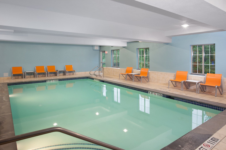 Sport & Beauty 2, Holiday Inn Express HASKELL-WAYNE AREA by IHG, Passaic