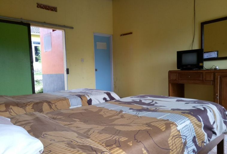 Bedroom 2, Asparin Homestay Banyuwangi, Banyuwangi