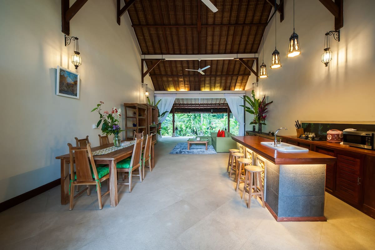 Food & Drinks 4, Luxury 3BR Infinity Jungle View Aashaya Villa Ubud, Gianyar