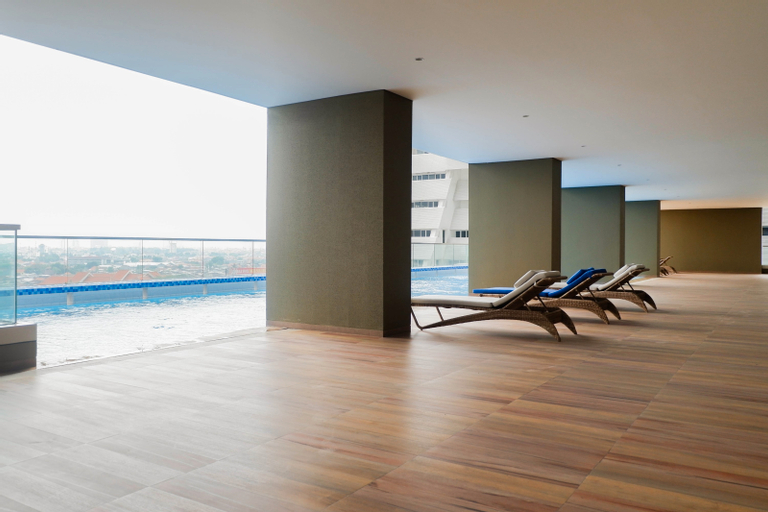 Sport & Beauty 4, Best Location and Strategic 2BR at Praxis Apartment By Travelio, Surabaya