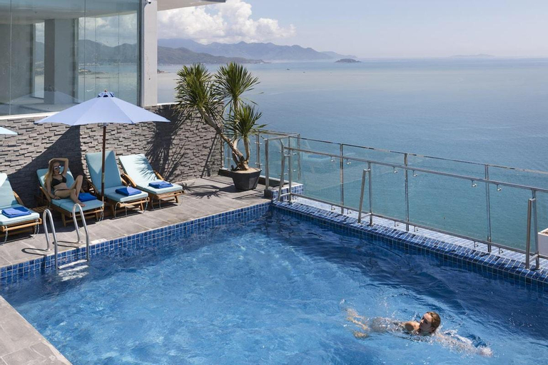 Sport & Beauty, Maple 3 bedroom apartment with balcony, Nha Trang