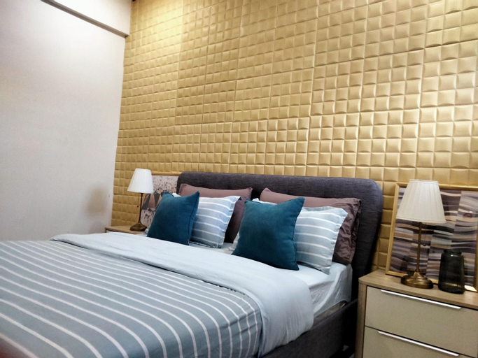 Bedroom 1, AISHAH RESIDENCE-MUSLIM FRIENDLY 4km to Lost World, Kinta