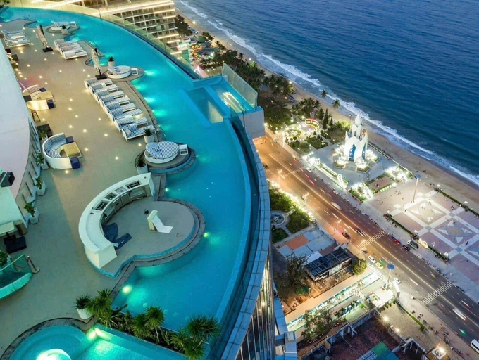Sport & Beauty 3, Panorama Apartment Sunset Nha Trang City, Nha Trang