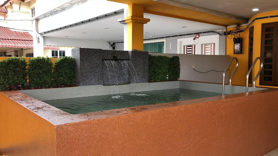 Taman Tas Homestay, Kuantan