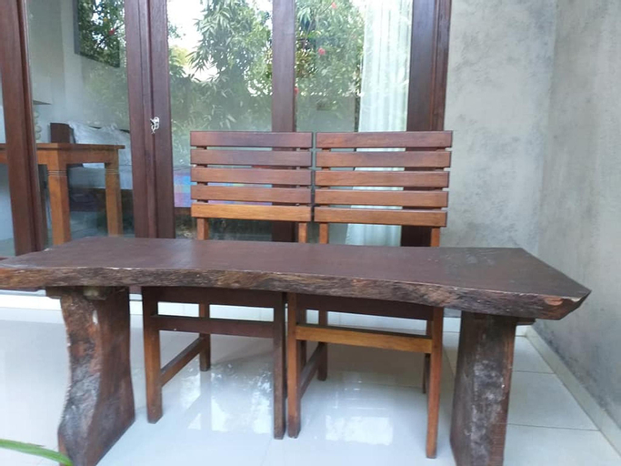 Others 3, Double Room #4 w/ AC @ Bali Sari Homestay, Karangasem