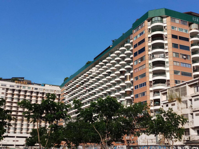 Exterior & Views, Trendy Nimman condo near Mayamall Gym Pool Washer, Muang Chiang Mai