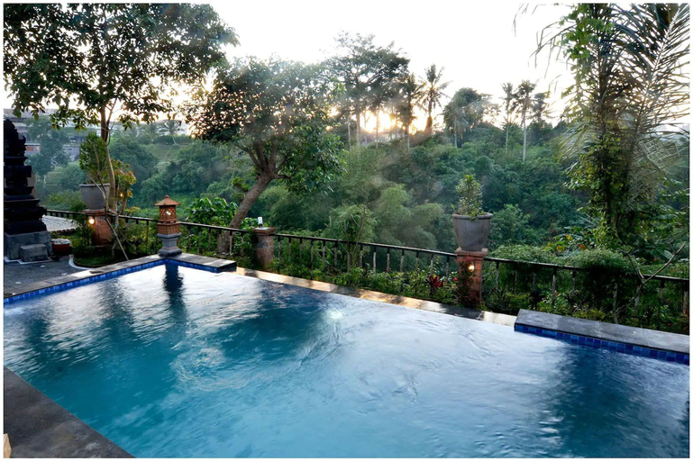 Sport & Beauty 4, The River view cottage (1BR), Gianyar