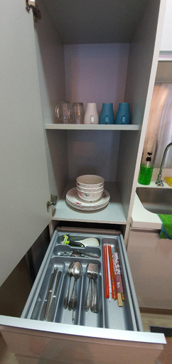 Others 4, King Studio with Balcony KLCC view, M City, Gombak