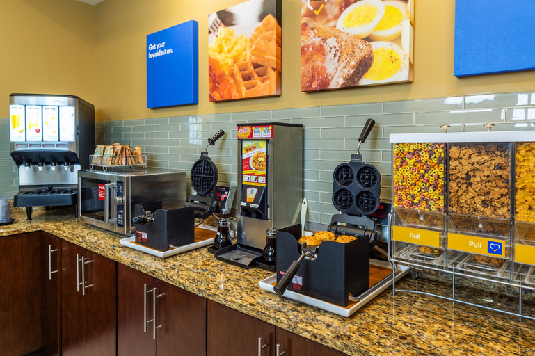 Food & Drinks 5, Comfort Inn & Suites, Kitimat-Stikine