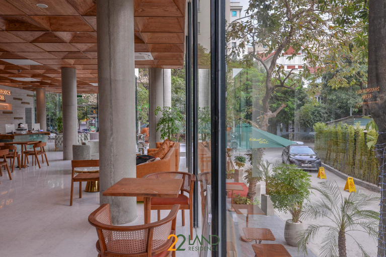 Food & Drinks 4, Hanoi Apartments, Cầu Giấy