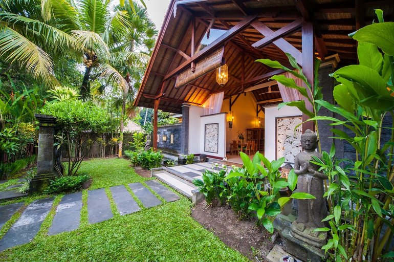 Exterior & Views 5, Luxury 3BR Infinity Jungle View Aashaya Villa Ubud, Gianyar