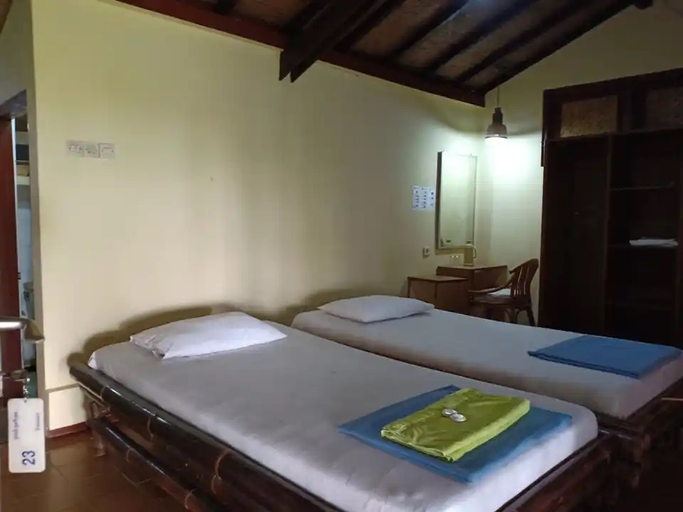 Bedroom, PCP Hotel Trawas by TripleTree, Mojokerto