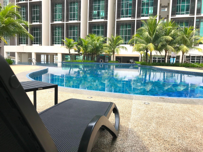 Standard 1BR Mutiara Ville @ Cyberjaya | City View, Sepang
