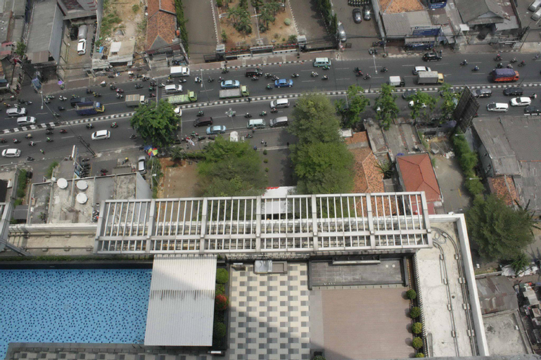 Apartemen Cosmo Terrace Thamrin City, Jakarta Pusat