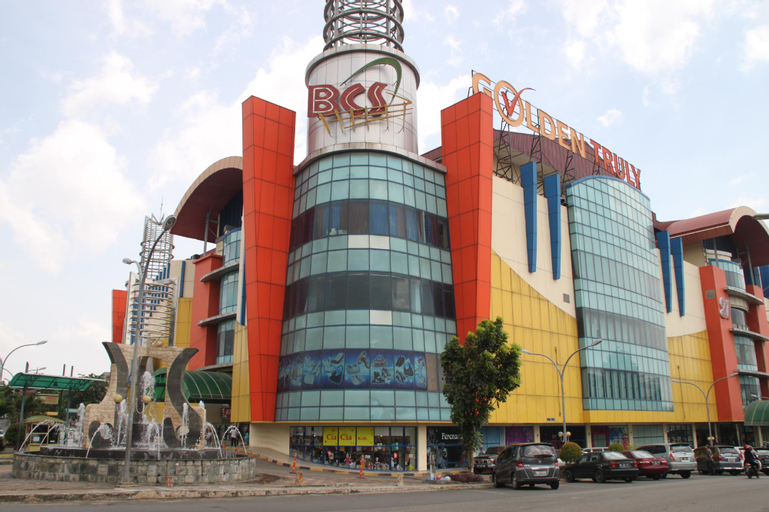HOM 2 Bedroom Floor 2 Walk to BCS Grand Batam Mall, Batam