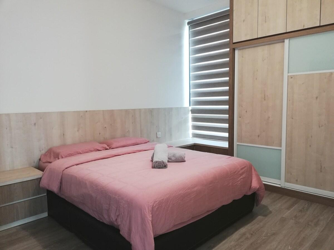 Bedroom 3, Deloft 36@emporium, Kuching