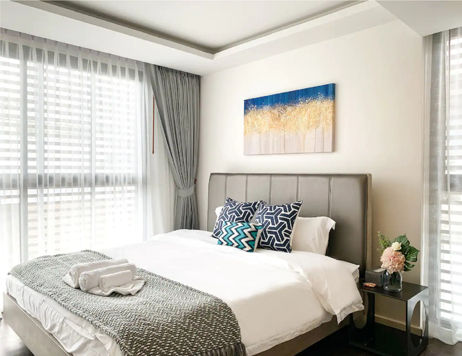 Near The Grand Palace/ASOK Station/4PPL, Khlong Toey