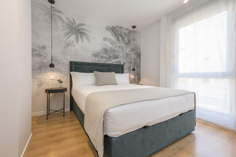 Bedroom 3, MIOSOTIS SUITES, Madrid