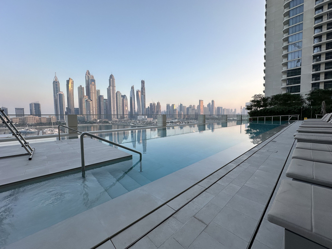 Sport & Beauty, Manzil - 2BR | Emaar Beachfront | Sea View & Beach, Dubai