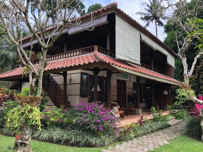 Rumah Ganesha - Orchid Room, Gianyar