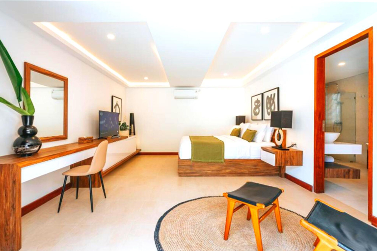 Others 2, Amazing 4 BR Private Pool Villa at Seminyak #PZ10, Badung
