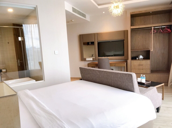 Bedroom 4, Panorama Apartment Sunset Nha Trang City, Nha Trang