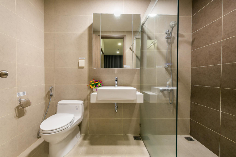 Sai Gon Home 2BR Pool Rooftop , District 4