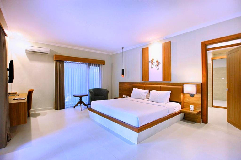 Bedroom 3, Cozy  2BR Deluxe with Private Pool #FN17, Badung