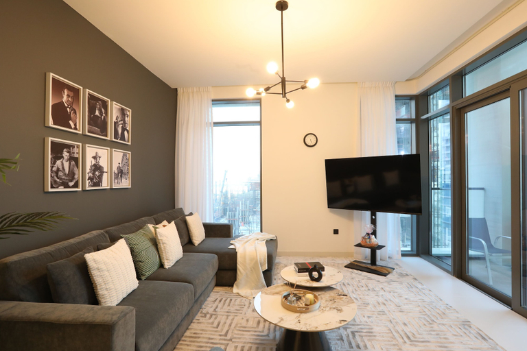 Others 2, Manzil - 2BR | Emaar Beachfront | Sea View & Beach, Dubai