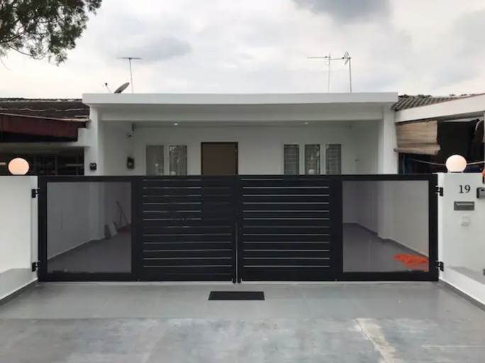 Exterior & Views, JOMSTAY Muji 19 Homestay Ipoh , Kinta