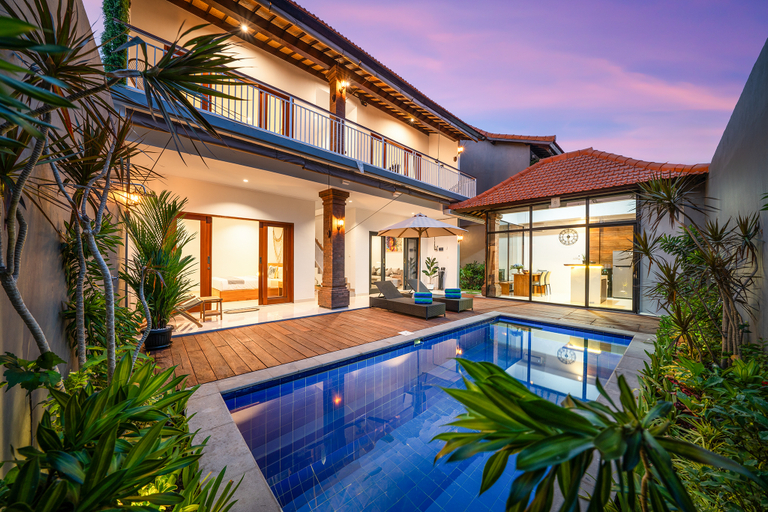 Sport & Beauty 4, Villa Fina Canggu, Badung