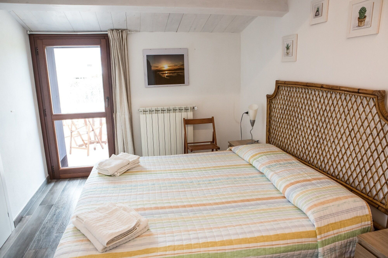Bedroom 2, Alghero in Bicicletta, Sassari