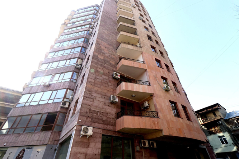 Exterior & Views 2, Stay Inn on 33.1 Mashtots Ave., Yerevan