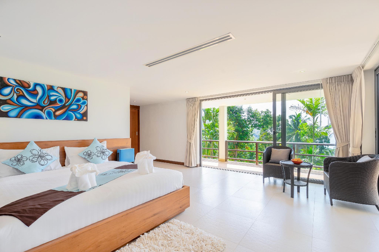 Others 4, Five Bedroom Sea View Villa Bubbles SDV376, Ko Samui
