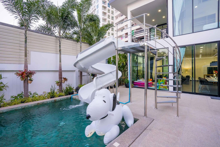 Others 2, OXYGEN Luxury PoolVilla Pattaya Jomtien Beach, Pattaya