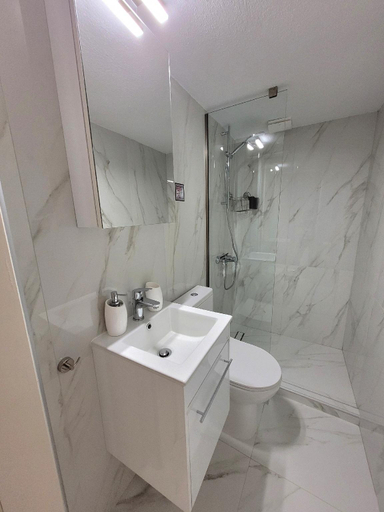 Bathroom 3, Anris Dom - In a quiet part of the center, Central Macedonia