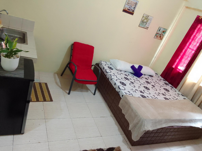 Bedroom 4, Guest House in Cainta, Rizal, Taytay