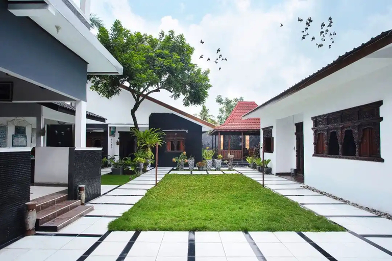 Exterior & Views 1, Brown Javanese by Plesiro, Sleman