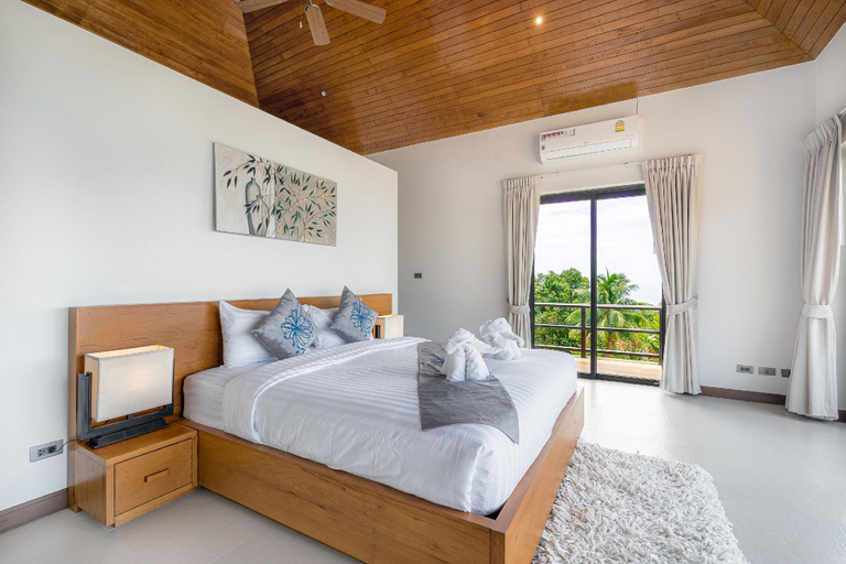 Others 2, Five Bedroom Sea View Villa Bubbles SDV376, Ko Samui