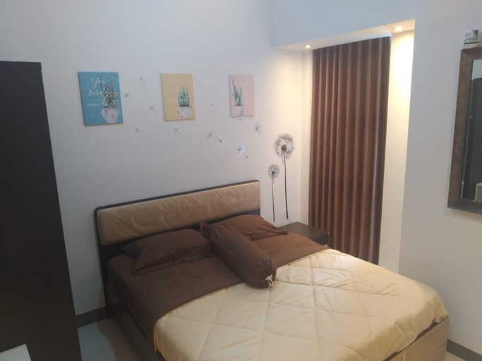 Bedroom 2, Dream Apartment 2 bedrooms, Surabaya