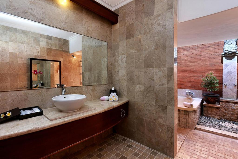 Bedroom 4, Luxury 2 BR Private Pool Villa #PS7, Badung